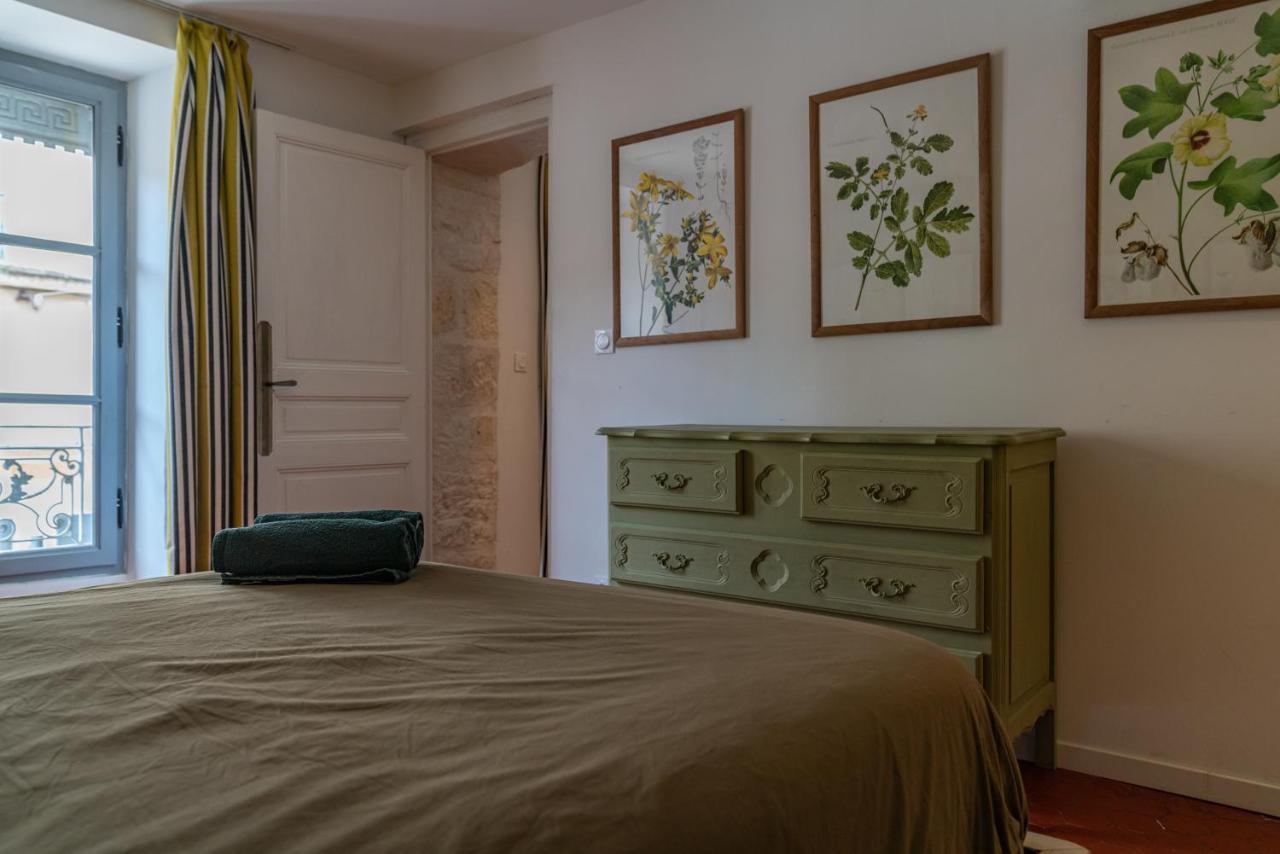 L'Envoutement Provencal Au Coeur De L'Ecusson - Une Nuit A Nimes Exterior photo